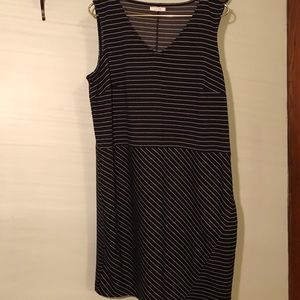 Maurice’s Size 1 knee length dress